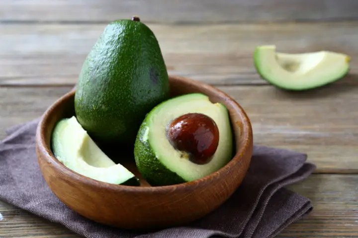 Avocado Mask for Hair Growth