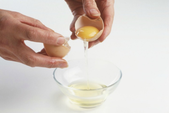Beauty Benefits of Egg White