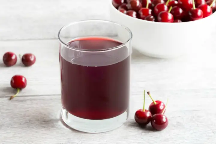 Benefits of Cherry Juice