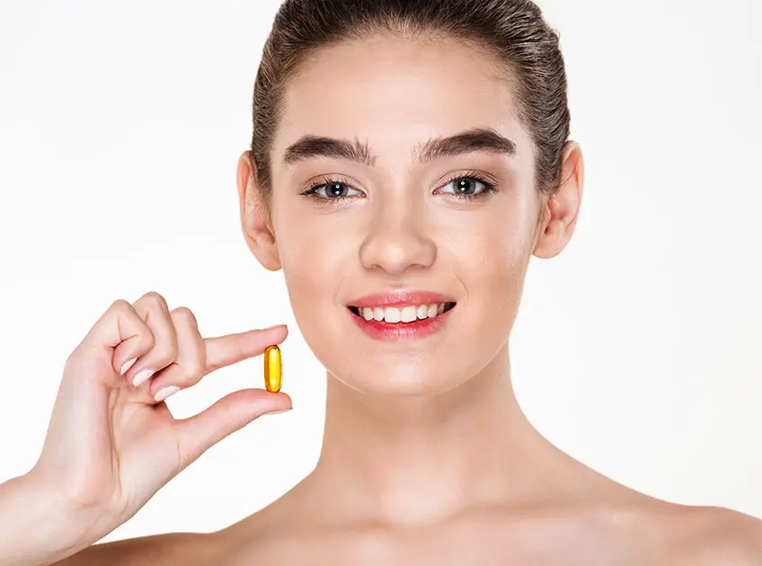 Best Vitamins for Healthy Skin