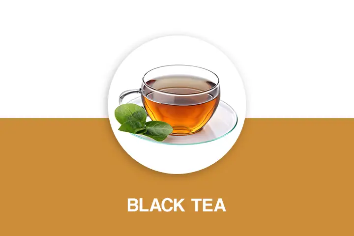 black tea for razor bumps