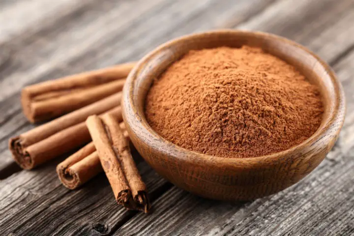 Cinnamon Hair Mask