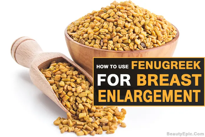 Does Fenugreek Increase Breast Size