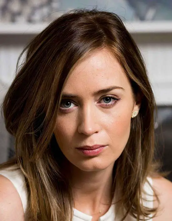 Short Blunt Layered Haircuts