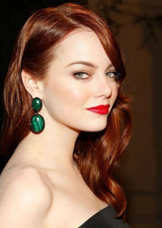 41 Stunning Emma Stone Hairstyles and Haircut Styles to 