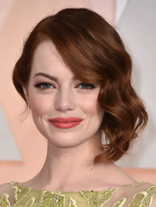 41 Stunning Emma Stone Hairstyles And Haircut Styles To