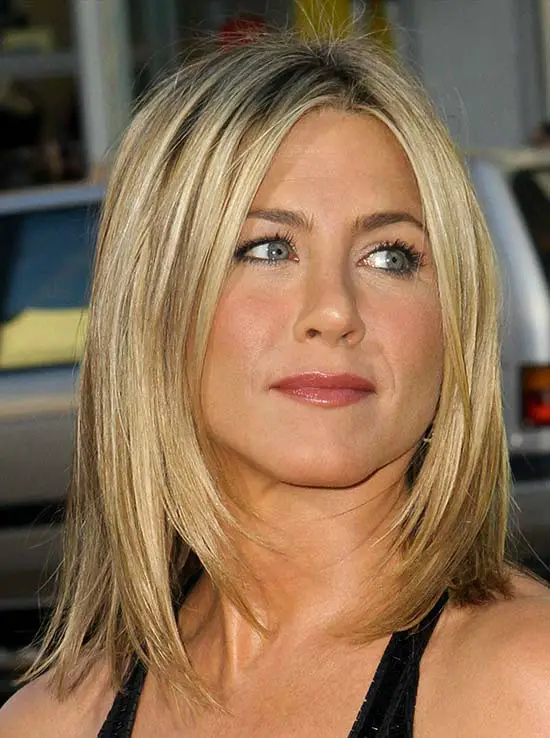 Jennifer Aniston Bob Hairstyles