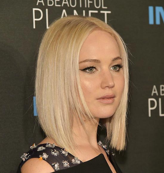 Bob Haircuts Jennifer
