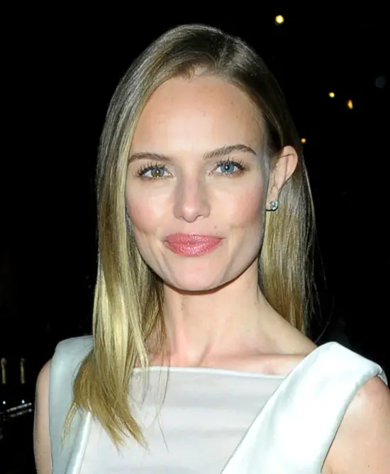 Kate Bosworth Shoulder Length Hairstyle