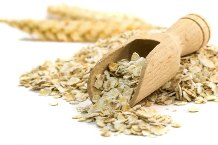 Oatmeal Bath Remedy for Hives