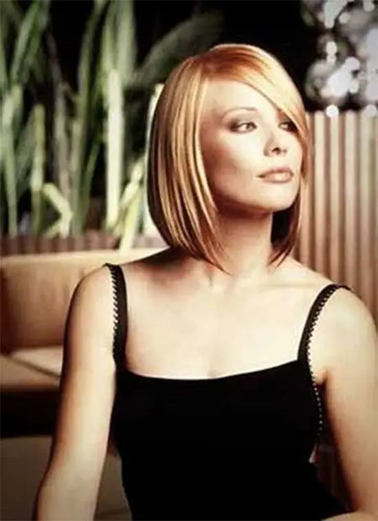 29 Inverted Bob Haircuts And Hairstyle Ideas