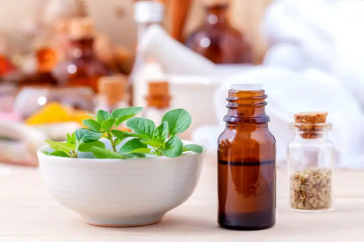 Oregano Essential Oil for Acne