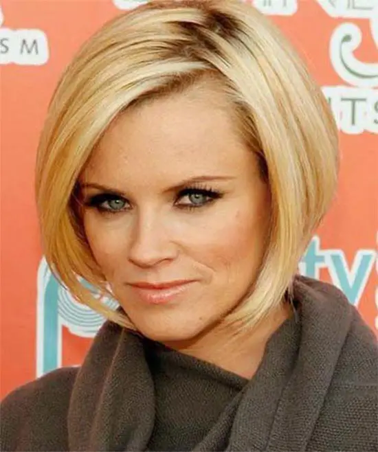 Hairstyles For Fine Hair Bobs