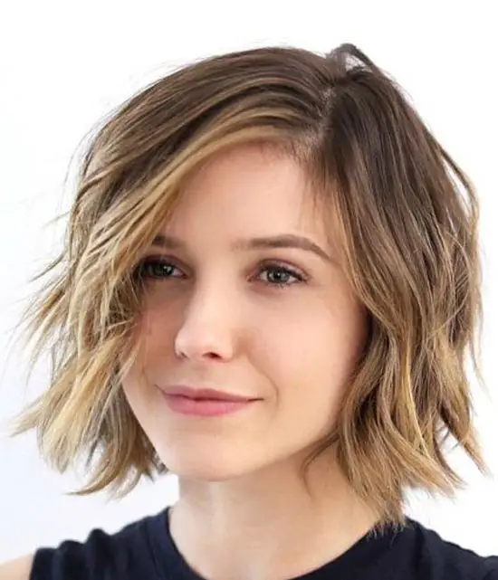 27 Fabulous Choppy Bob Hairstyles To Try Out Today