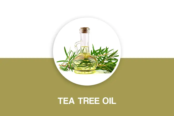 tea tree oil for razor bumps