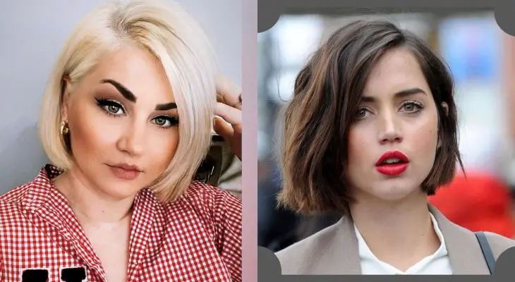 Blunt Bob Hairstyles