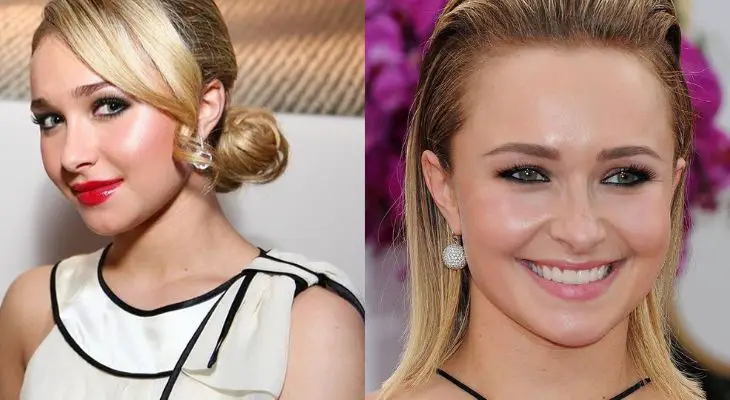 Hayden Panettiere Hairstyles