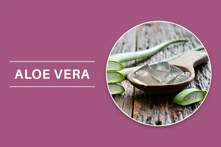 aloe vera for sagging breasts