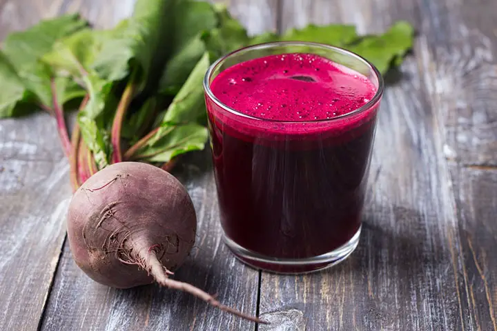 beet juice kidney cleanse