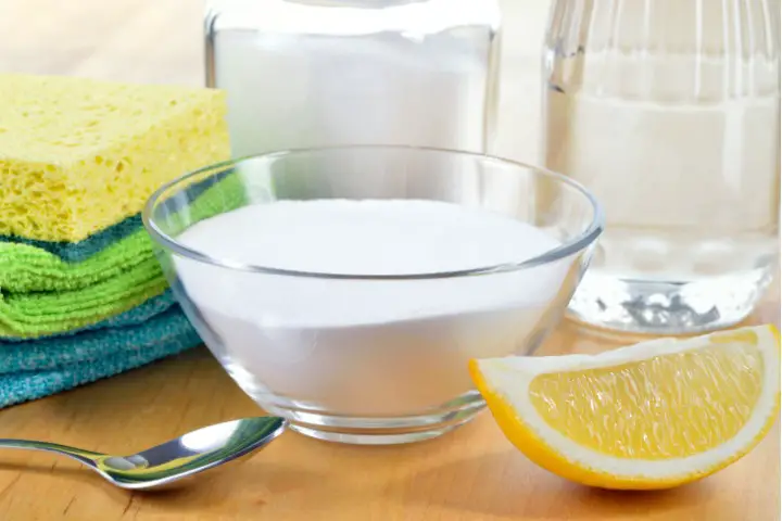 benefits of Lemon Water with Baking Soda