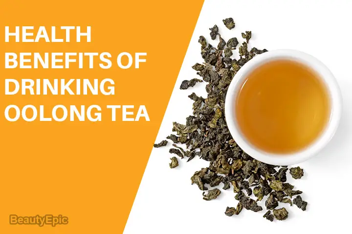 benefits of oolong tea