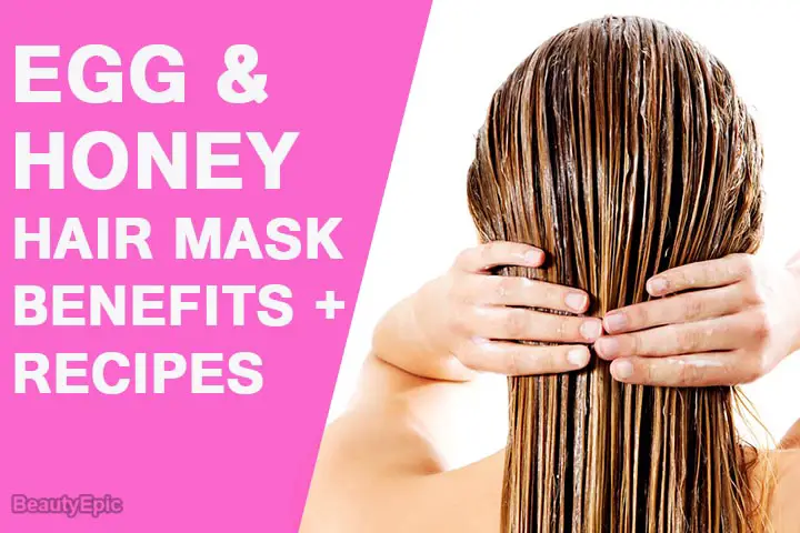 egg and honey hair mask benefits