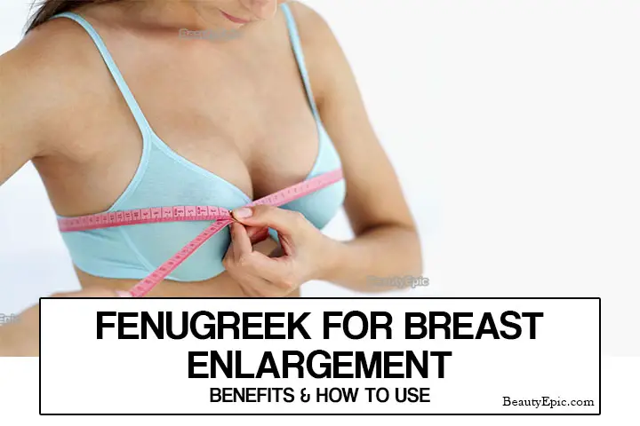fenugreek for breast enlargement