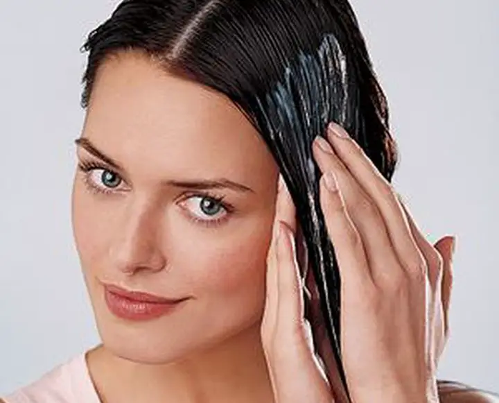 how to make aloe vera hair mask