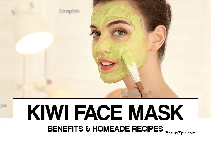 kiwi face mask