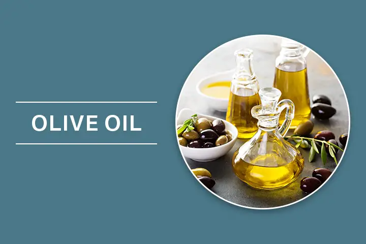 olive oil for sagging breasts