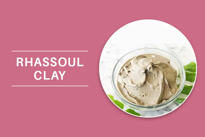 rhassoul clay for breast firming