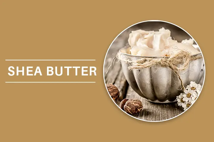 shea butter for sagging breast