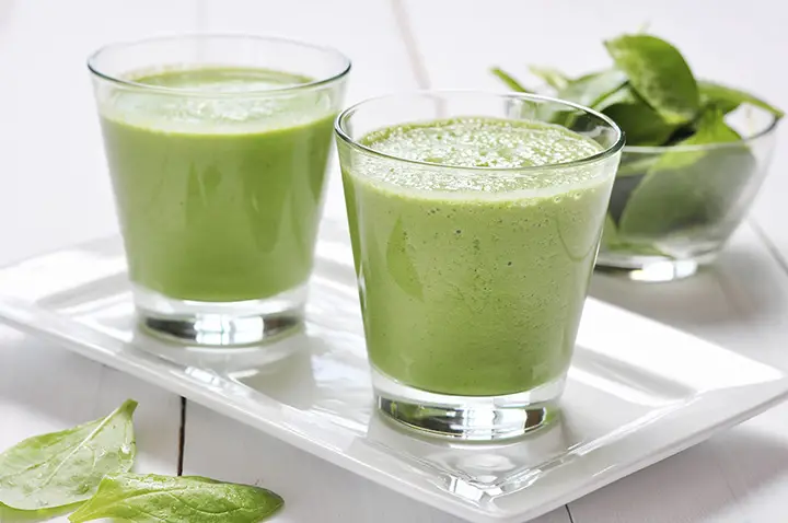 vegetable juice kidney cleanse
