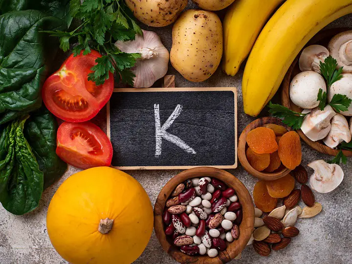 vitamin k for skin