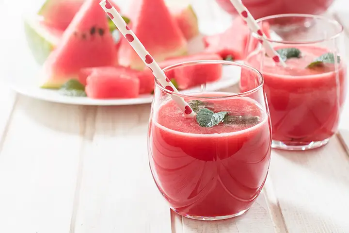 watermelon juice kidney cleanse