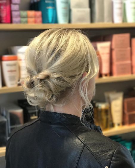 Quick Updo