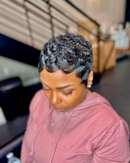 15 Pixie Haircuts For Black Women That Will Transform Your Look