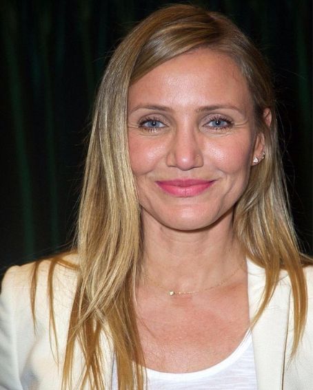 Cameron Diaz Fine Hair