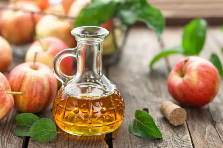 Apple Cider Vinegar for Dandruff