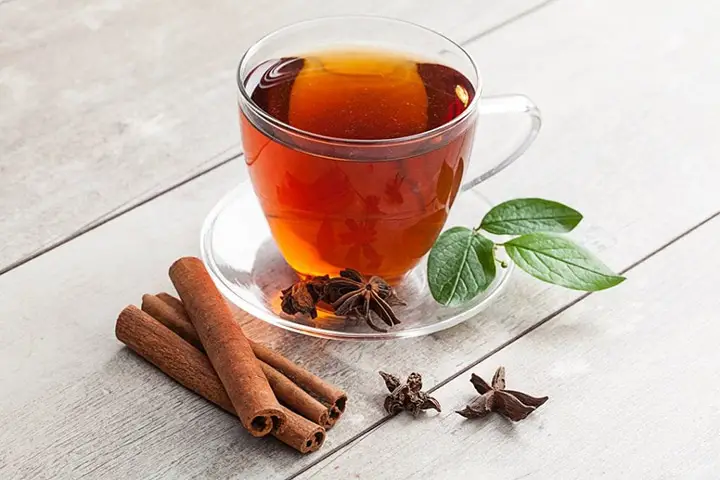 Cinnamon Tea for Diabetes