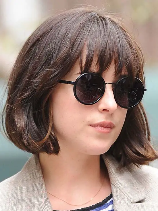 20 Best Hairstyles For Short Hair With Bangs and Styling Ideas