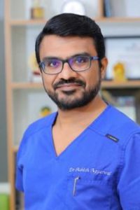 Dr. Ashish Agarwal