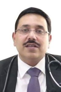 Dr. Ashwani Mehta