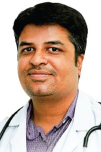 Dr. B Varun Rao