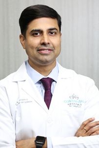 Dr. Dushyanth Ganesuni