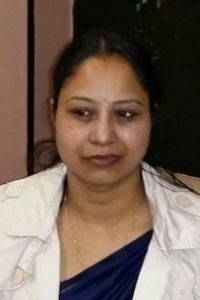 Dr. Geetika Bansal