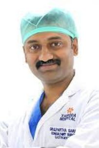 Dr. Parthasarathy G