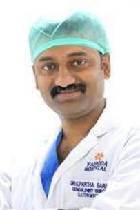 Dr. Parthasarathy G