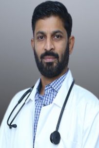 Dr. Raghu D K