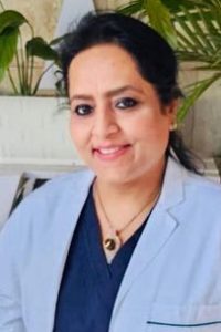 Dr. Vanita Arora